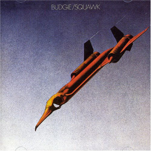 Budgie: Squawk ( RECORD )