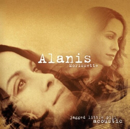 Alanis Morissette: Jagged Little Pill Acoustic ( RECORD )