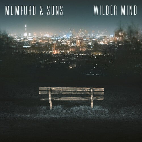 Mumford & Sons: Wilder Mind ( RECORD )
