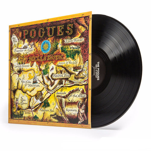 The Pogues: Hell's Ditch ( RECORD )