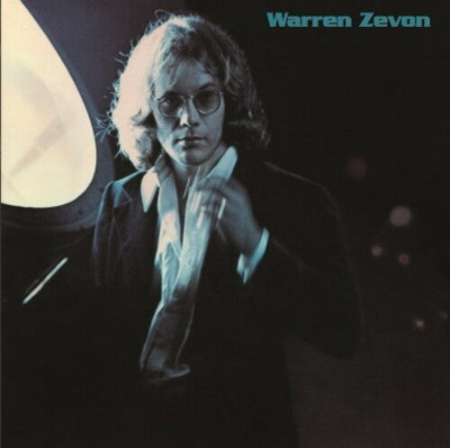 Warren Zevon: Warren Zevon ( RECORD )