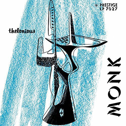 Thelonious Monk: Thelonious Monk Trio ( RECORD )