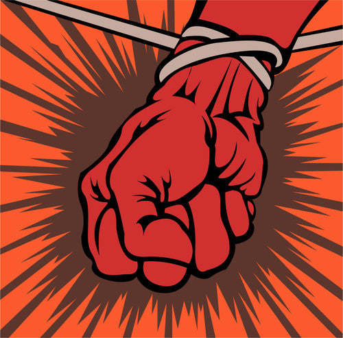 Metallica: St Anger ( RECORD )
