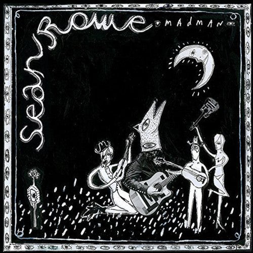 Sean Rowe: Rowe, Sean : Madman ( RECORD )