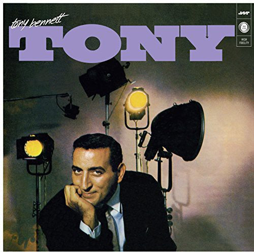 Tony Bennett: Tony ( RECORD )