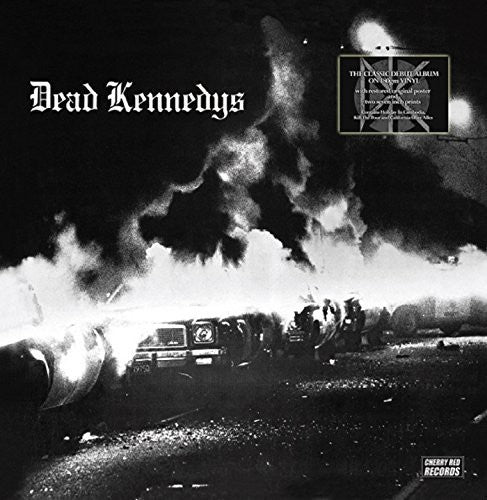 Dead Kennedys: Fresh Fruit for Rotting Vegetables ( RECORD )