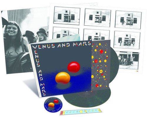 McCartney, Paul & Wings: Venus And Mars ( RECORD )