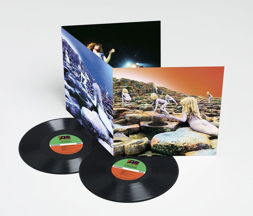 Led Zeppelin: Houses of the Holy ( RECORD )