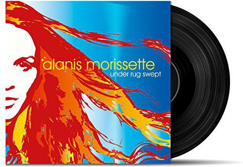 Alanis Morissette: Under Rug Swept ( RECORD )