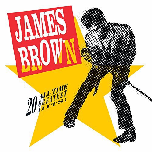 James Brown: 20 All-Time Greatest Hits ( RECORD )