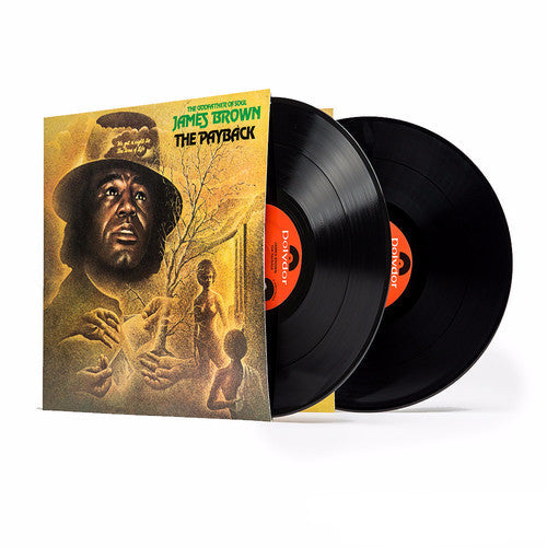 James Brown: Payback ( RECORD )