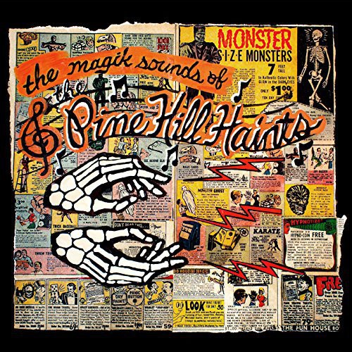 The Pine Hill Haints: Magik Sounds of the Pine Hill Haints ( RECORD )