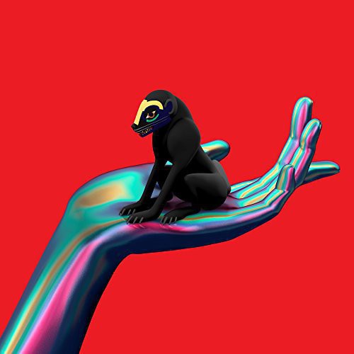 SBTRKT: Wonder Where We Land ( RECORD )