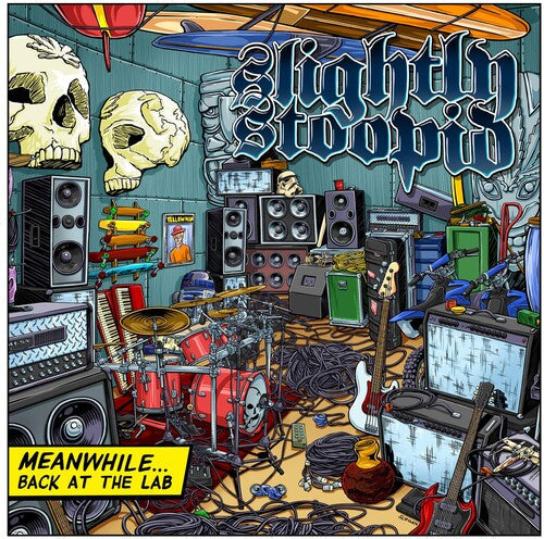 Slightly Stoopid: Meanwhile...Back In The Lab ( RECORD )