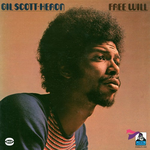 Gil Scott-Heron: Free Will ( RECORD )