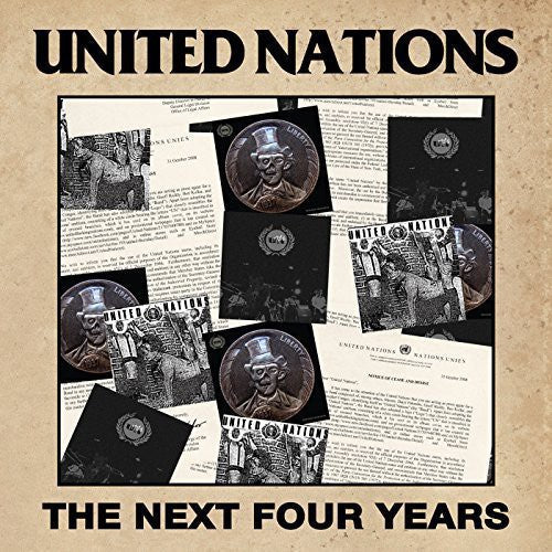 United Nations: Next Four Years ( RECORD )
