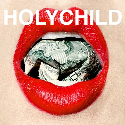 Holychild: The Shape Of Brat Pop To Come ( RECORD )