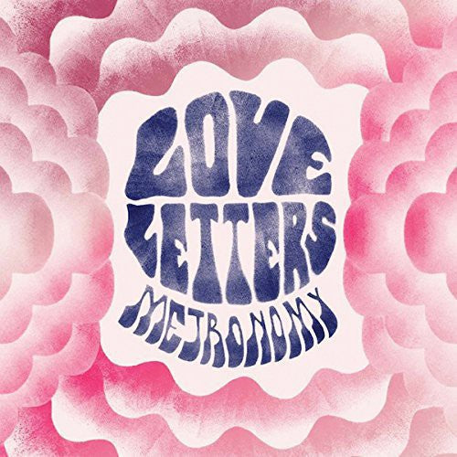 Metronomy: Love Letters ( RECORD )