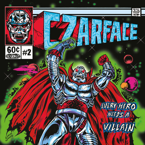 Czarface: Every Hero Needs A Villain ( RECORD )