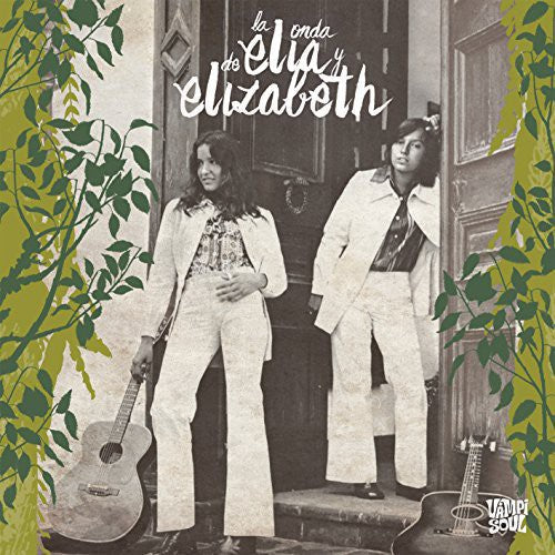 Elia Y Elizabeth: La Onda de Elia y Elizabeth ( RECORD )