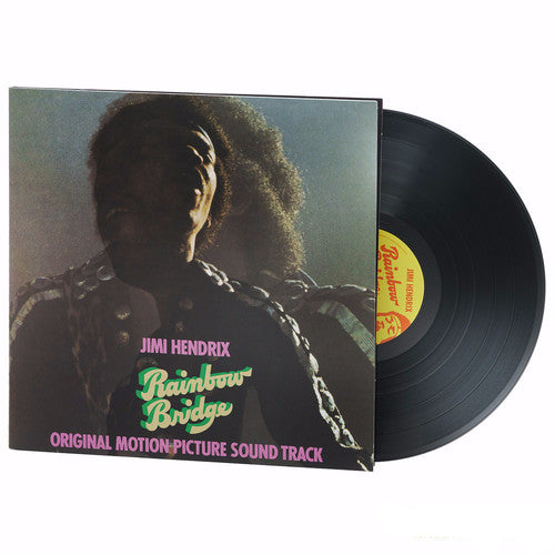 Jimi Hendrix: Rainbow Bridge ( RECORD )