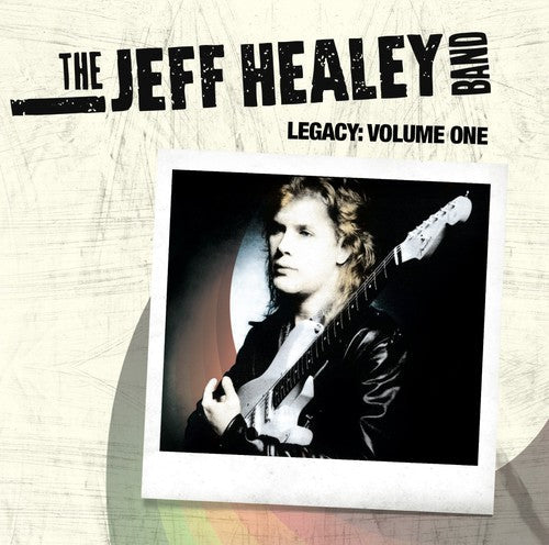 Jeff Healey Band: Legacy 1 ( RECORD )