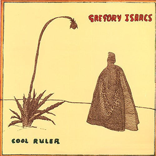 Gregory Isaacs: Cool Ruler ( RECORD )