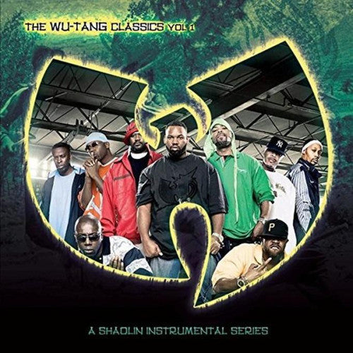 Wu-Tang Clan: Wu-Tang Classics Vol.1: Shaolin Instrument ( RECORD )