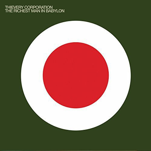 Thievery Corporation: Richest Man in Babylon ( RECORD )