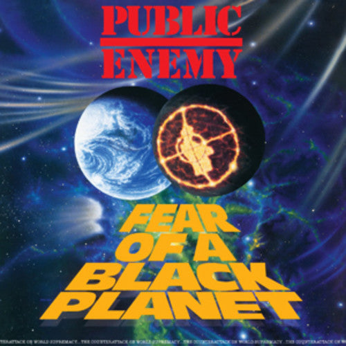 Public Enemy: Fear of a Black Planet ( RECORD )