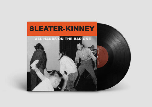 Sleater-Kinney: All Hands on the Bad One ( RECORD )