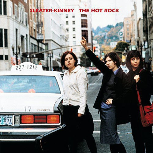 Sleater-Kinney: Hot Rock ( RECORD )