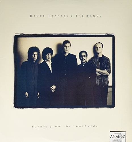 Bruce Hornsby & the Range: Scenes from the Southside ( RECORD )