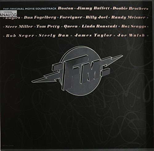 Fm: FM (Original Movie Soundtrack) ( RECORD )