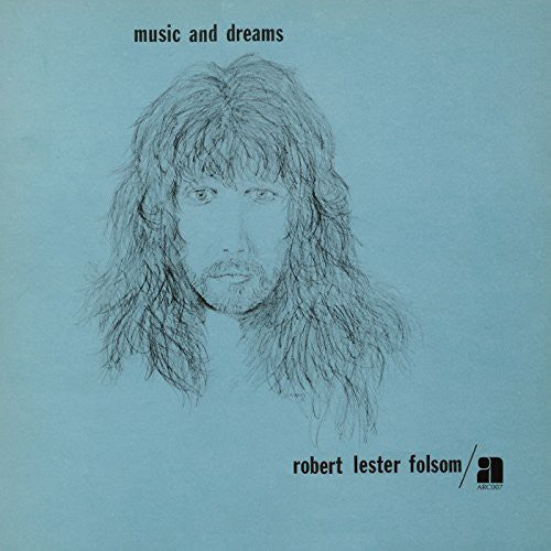 Robert Lester Folsom: Music & Dreams ( RECORD )
