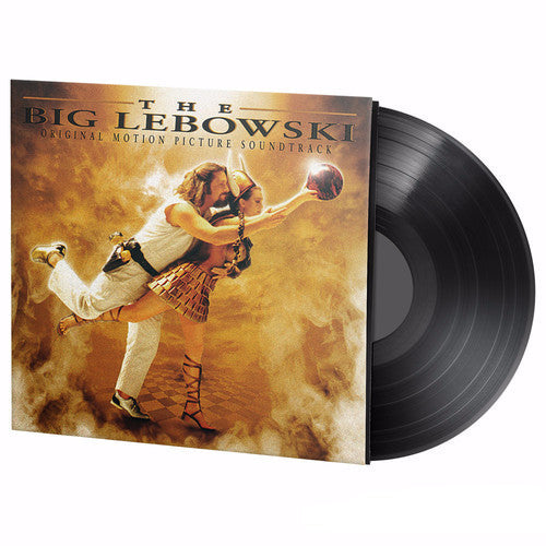 Big Lebowski / O.S.T.: Big Lebowski (Original Soundtrack) ( RECORD )