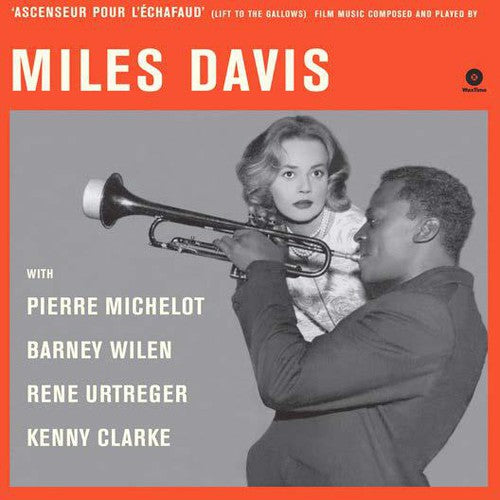 Miles Davis: Ascenseur Pour L'echafaud ( RECORD )