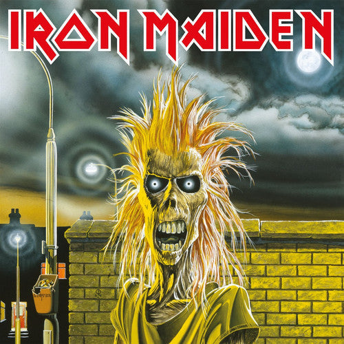 Iron Maiden: Iron Maiden ( RECORD )