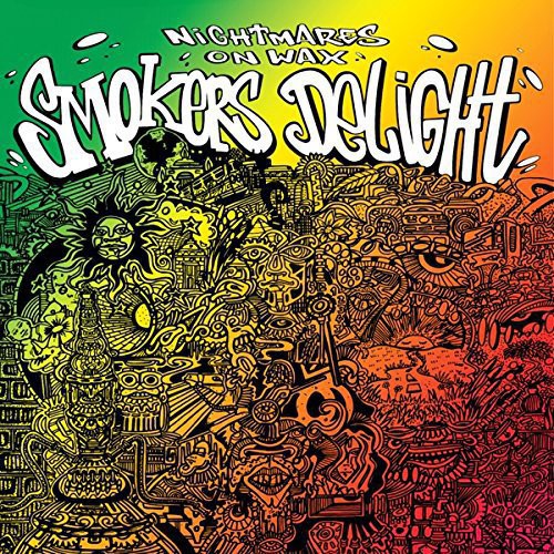 Nightmares on Wax: Smokers Delight ( RECORD )