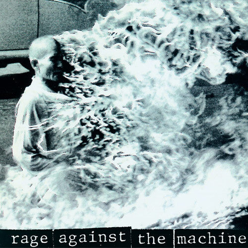 Rage Against the Machine: Rage Against the Machine (180-gram) ( RECORD )