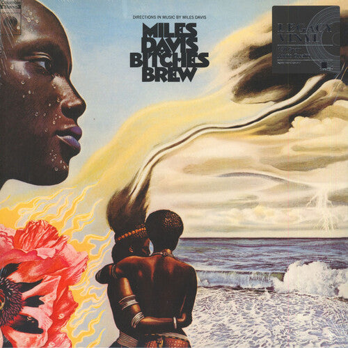 Miles Davis: Bitches Brew (180-gram) ( RECORD )