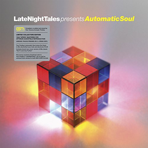 Groove Armada: Late Night Tales Presents Automatic Soul ( RECORD )