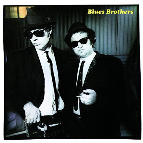 The Blues Brothers: Briefcase Full of Blues ( RECORD )
