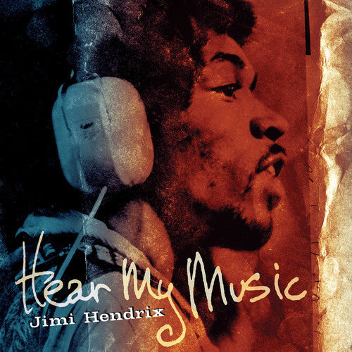 Jimi Hendrix: Hear My Music ( RECORD )