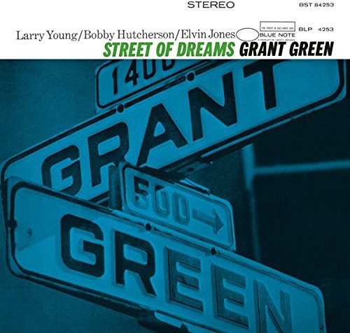 Grant Green: Street of Dreams ( RECORD )