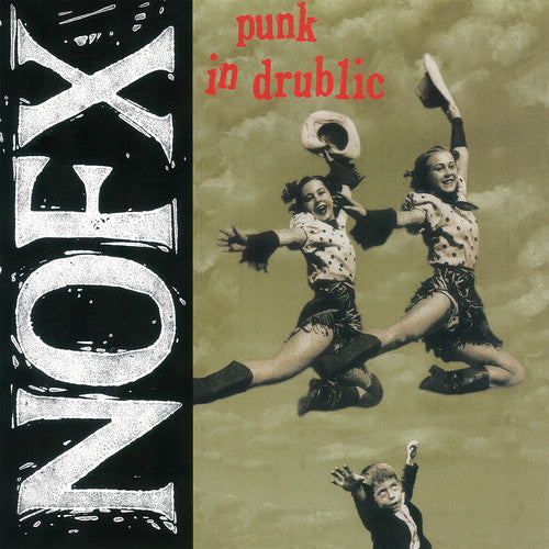 NOFX: Punk in Drublic (20th Anniversary Reissue) ( RECORD )
