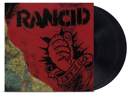 Rancid: Let's Go (20th Anniversary Reissue) ( RECORD )
