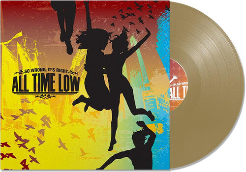 All Time Low: So Wrong It's Right ( RECORD )