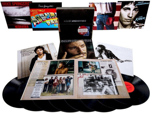 Bruce Springsteen: Bruce Springsteen: Album Collection Vol 1 1973-84 ( RECORD )