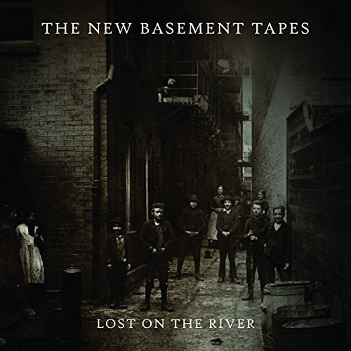 New Basement Tapes: Lost on the River ( RECORD )